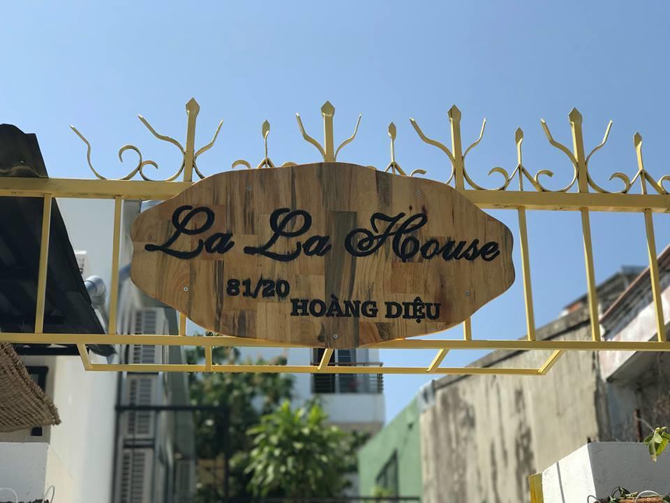 La La house Homestay Nha Trang Extérieur photo