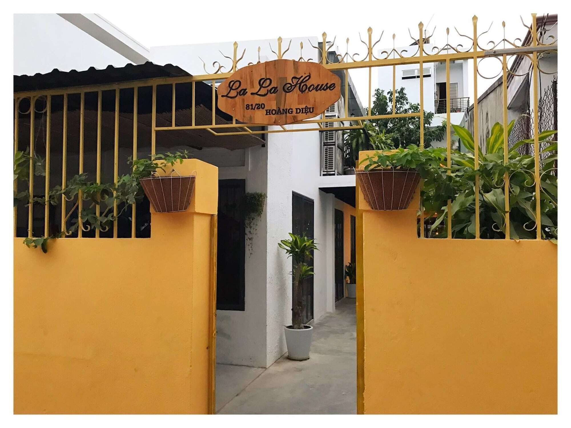 La La house Homestay Nha Trang Extérieur photo